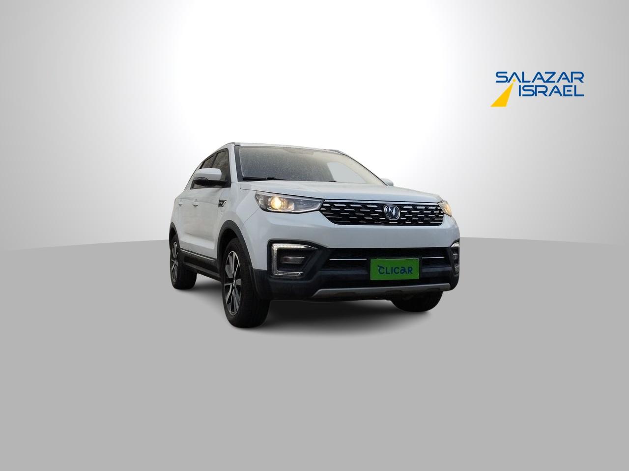 Suv Changan Cs55