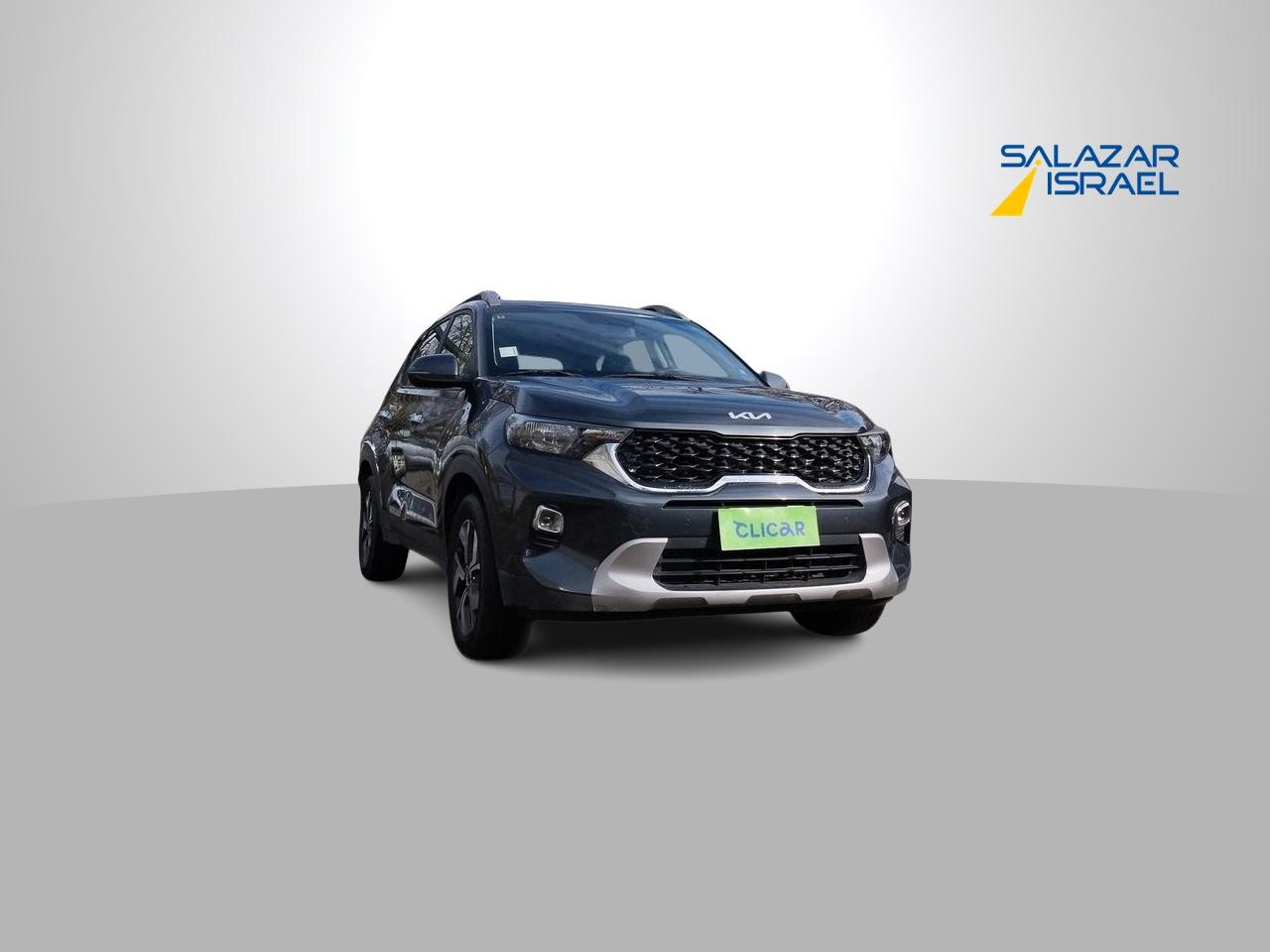 Station Wagon Kia Sonet