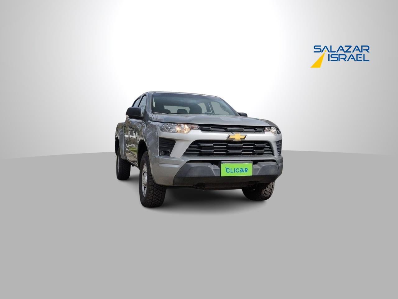 Camioneta Chevrolet New Colorado
