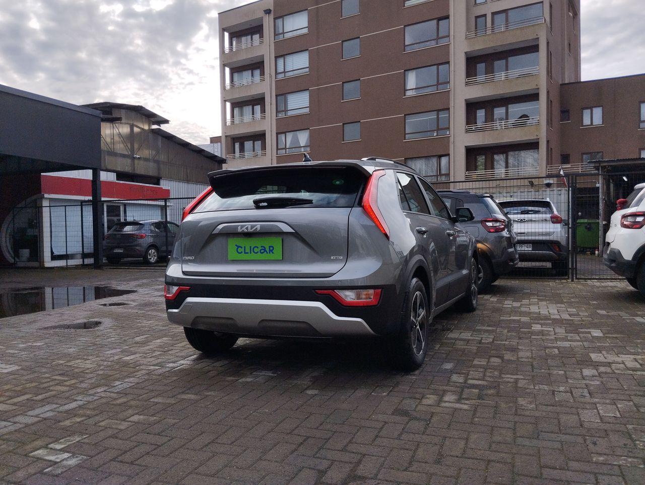 Station Wagon Kia Niro Hev