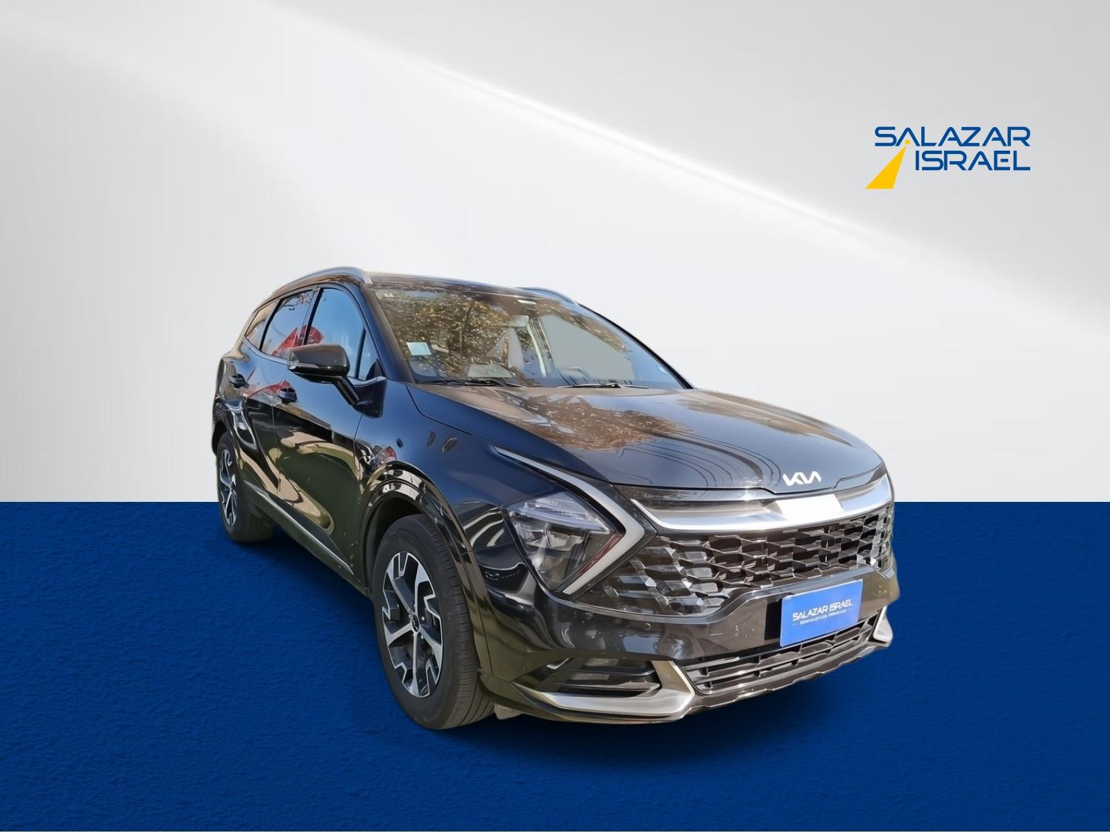 Station Wagon Kia Sportage