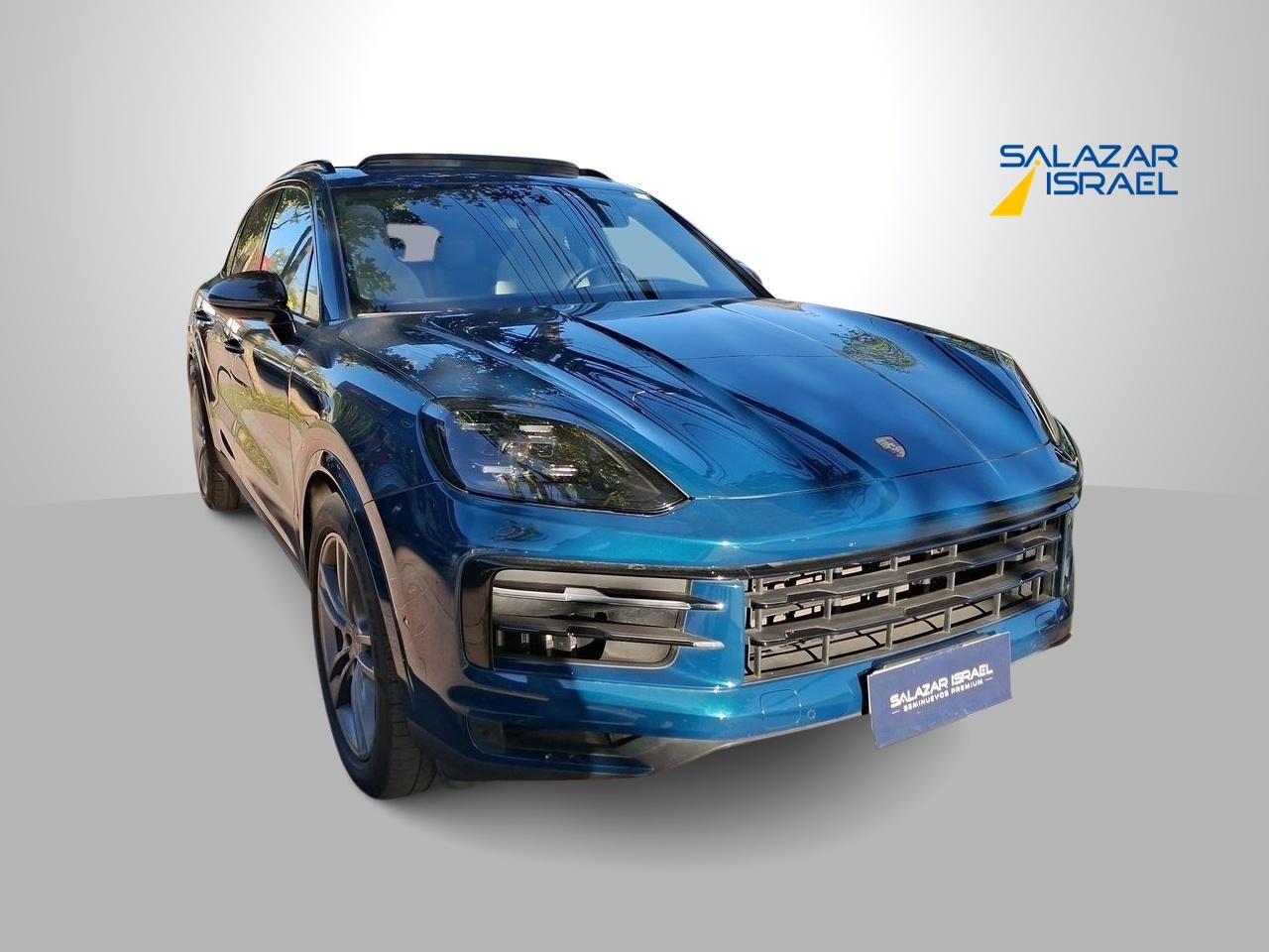 Station Wagon Porsche Cayenne