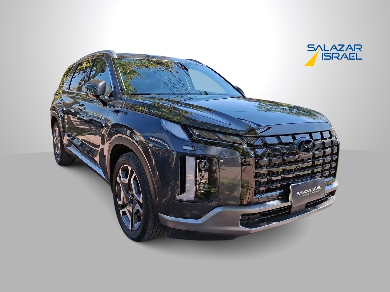 Station Wagon Hyundai Palisade