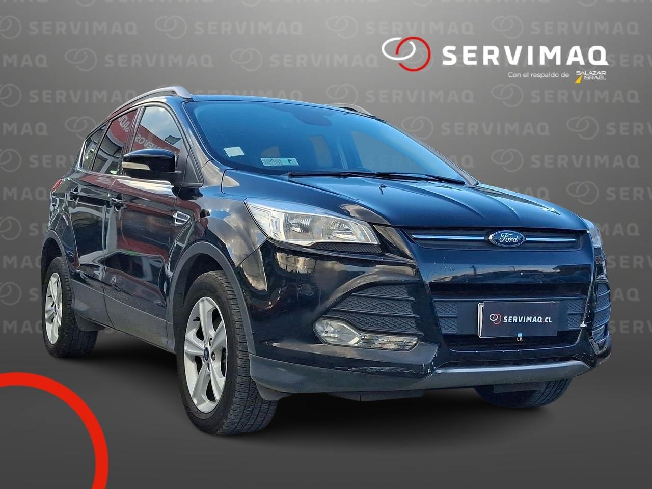 Station Wagon Ford Escape