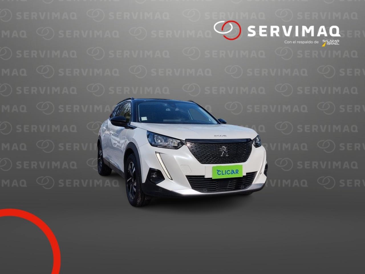 Station Wagon Peugeot 2008