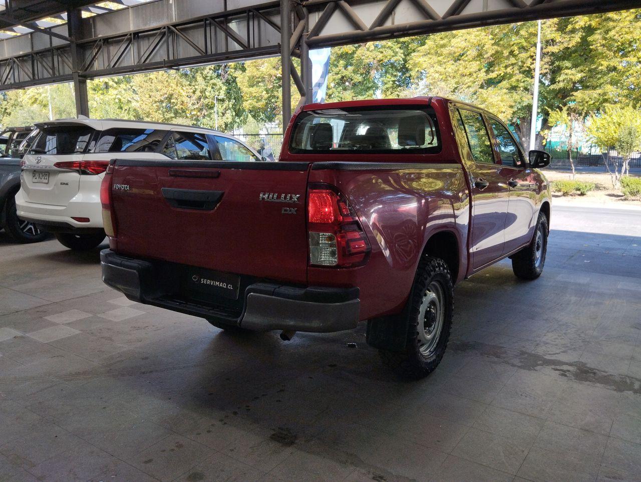 Pick Up Toyota Hilux