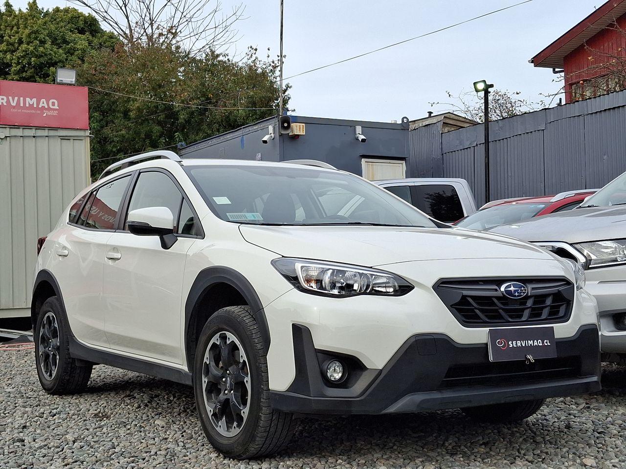 Station Wagon Subaru Xv