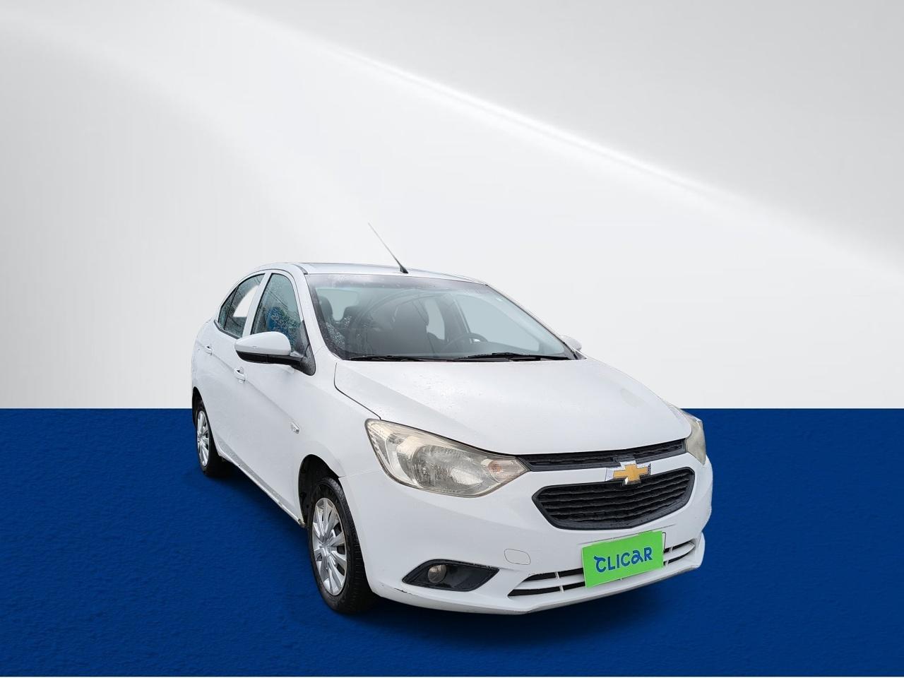 Automovil Chevrolet Sail