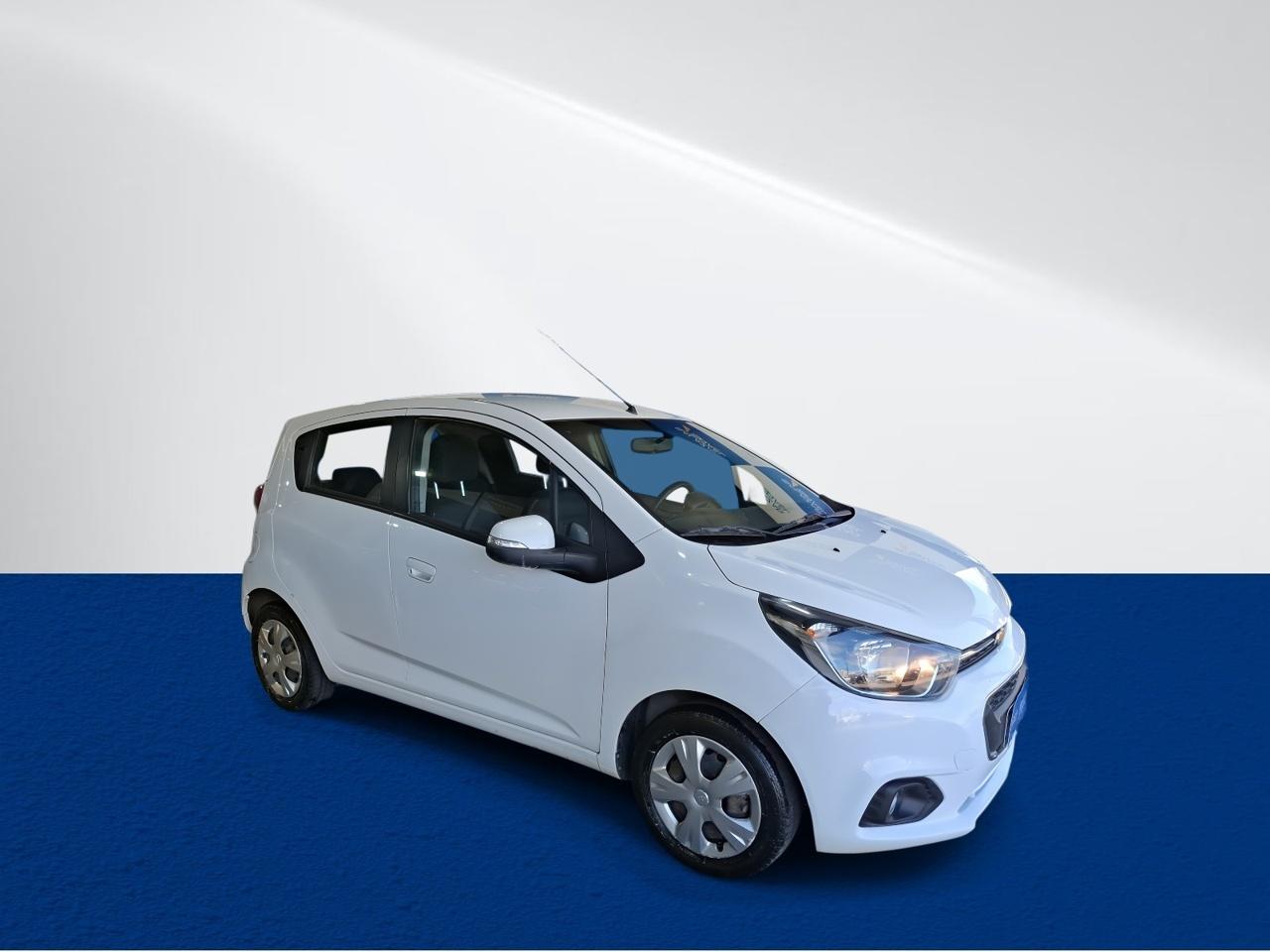 Automovil Chevrolet Spark Gt