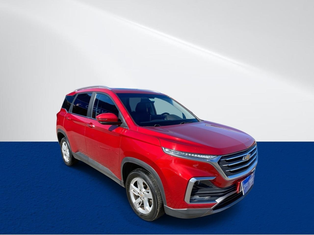 Station Wagon Chevrolet Captiva